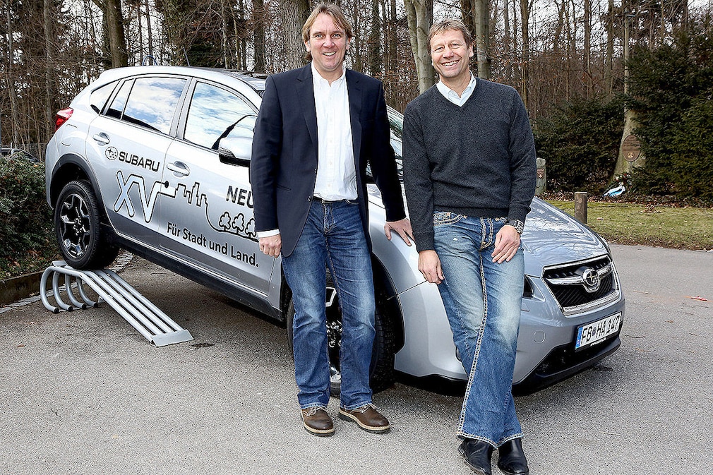 Messi und andere prominente Markenbotschafter