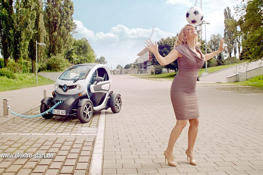 Messi und andere prominente Markenbotschafter