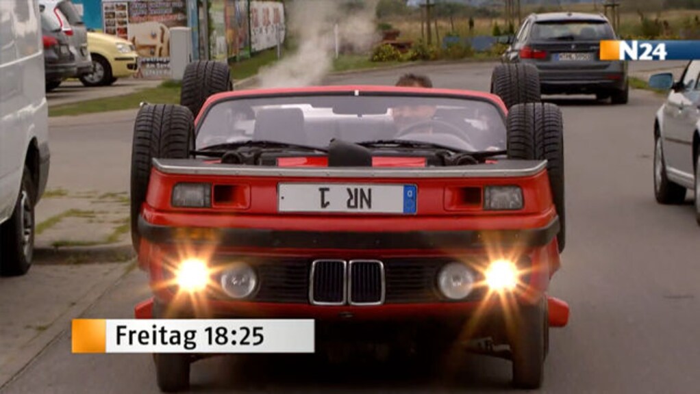 AUTO BILD TV - Das Magazin (Trailer)