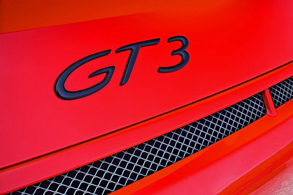 Porsche 911 GT3