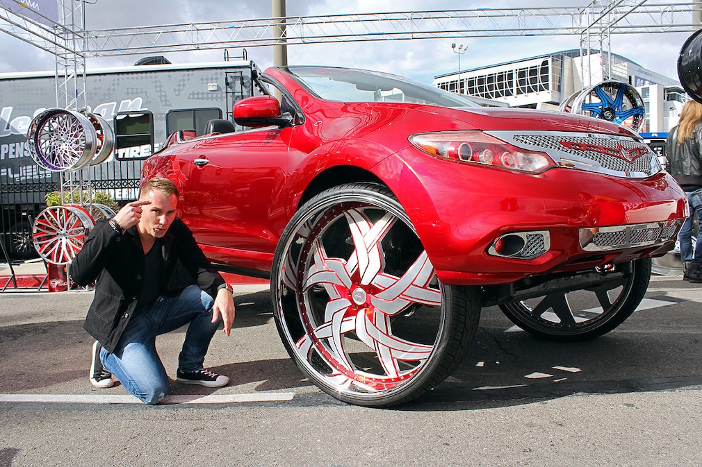 SEMA 2015: Gefällt uns, gefällt uns nicht