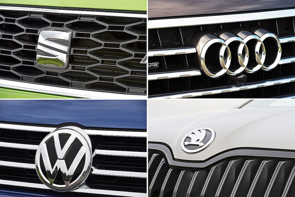 VW Dieselgate: Diese Modelle sind manipuliert