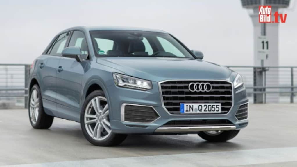 Video: Insider Audi Q-Reihe (2016)