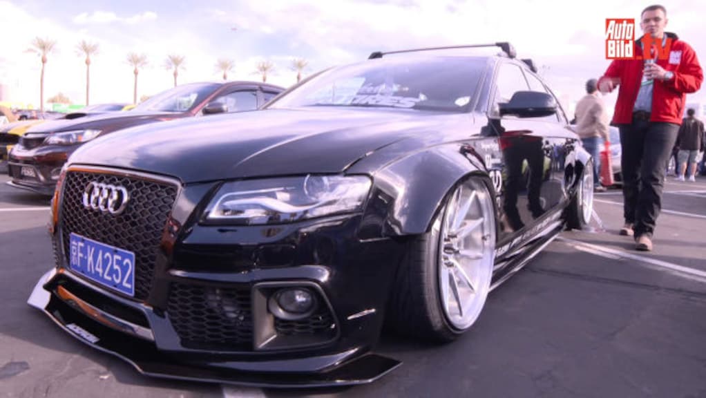 Audi SEMA