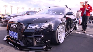 Audi SEMA