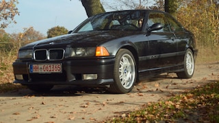 BMW M3 Coupé E36