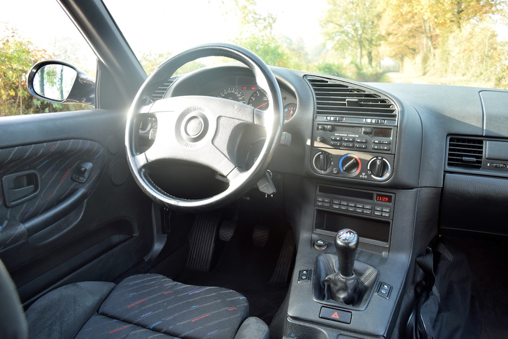 BMW M3 Coupé E36