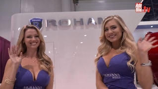 SEMA 2015 Hostessen