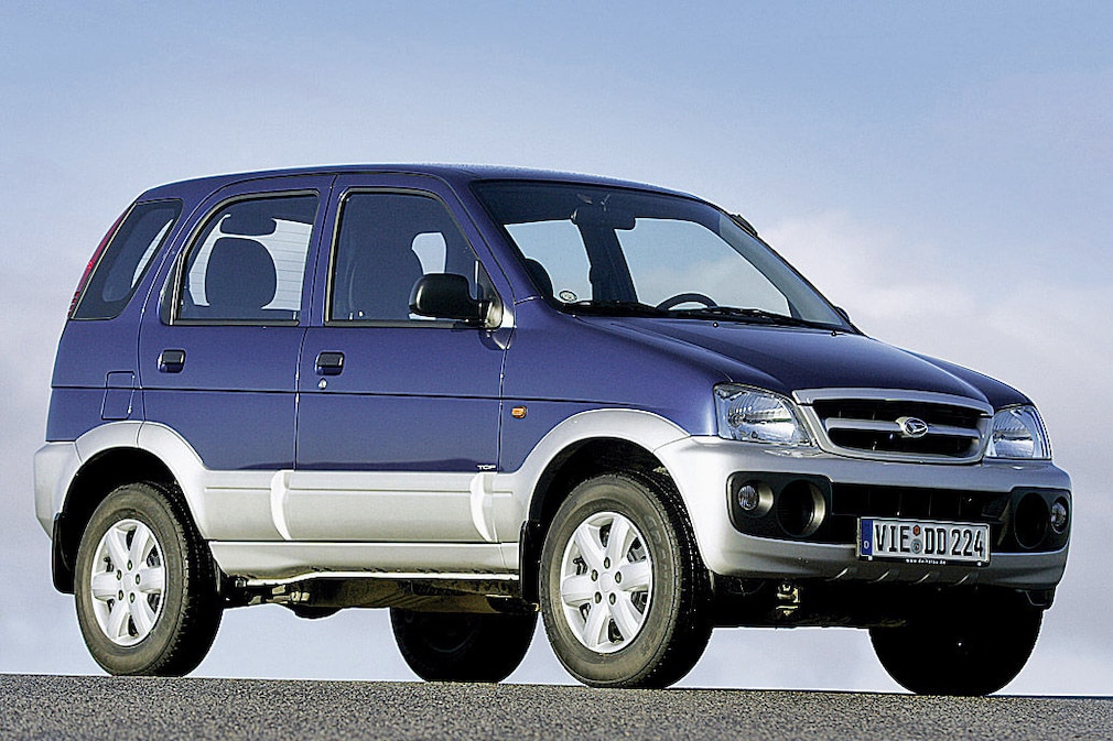 Kei-Cars: Die skurrilen Mikro-Autos der Japaner