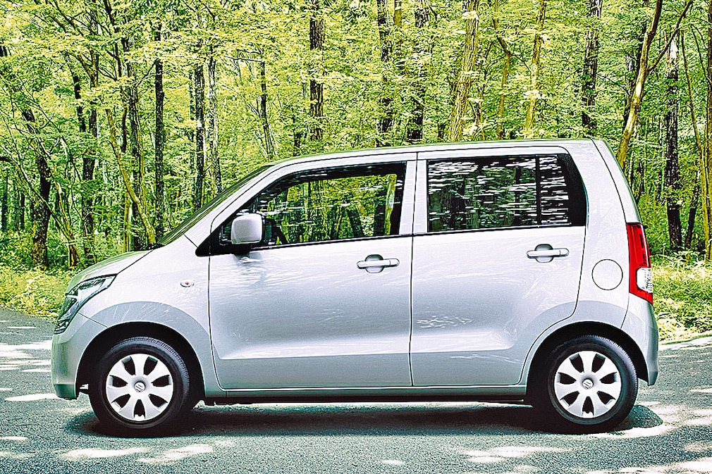 Kei-Cars: Die skurrilen Mikro-Autos der Japaner