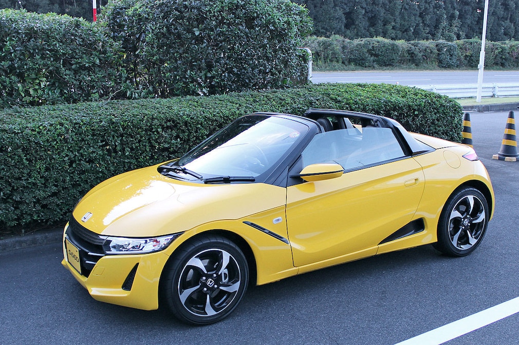 Kei-Cars: Die skurrilen Mikro-Autos der Japaner