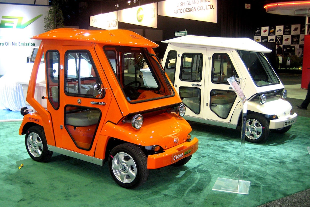 Kei-Cars: Die skurrilen Mikro-Autos der Japaner