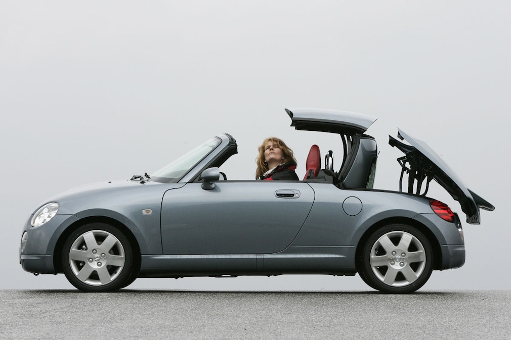 Kei-Cars: Die skurrilen Mikro-Autos der Japaner