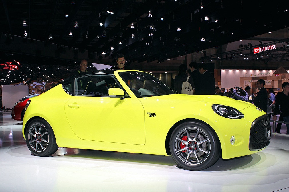 Kei-Cars: Die skurrilen Mikro-Autos der Japaner