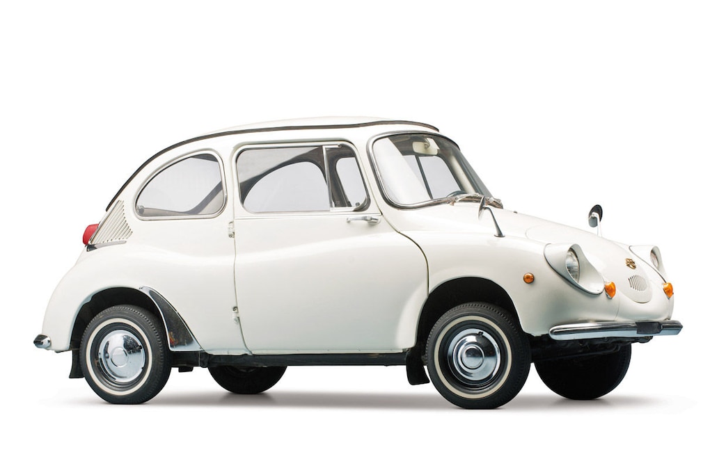 Kei-Cars: Die skurrilen Mikro-Autos der Japaner