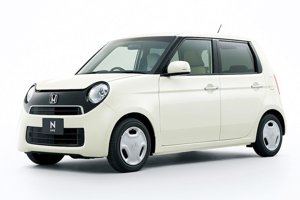 Kei-Cars: Die skurrilen Mikro-Autos der Japaner