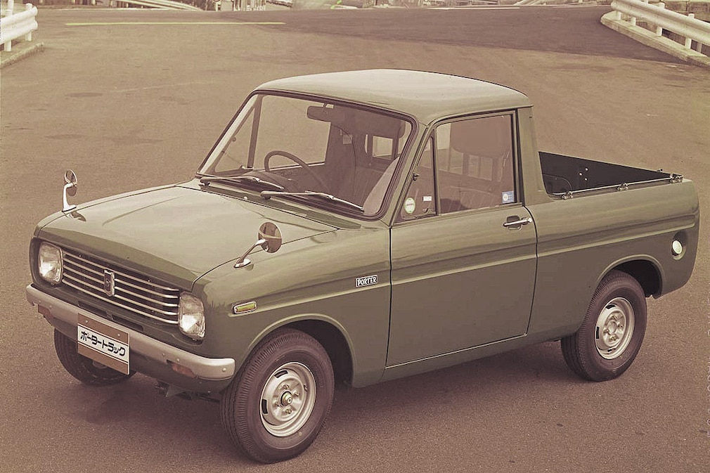 Kei-Cars: Die skurrilen Mikro-Autos der Japaner