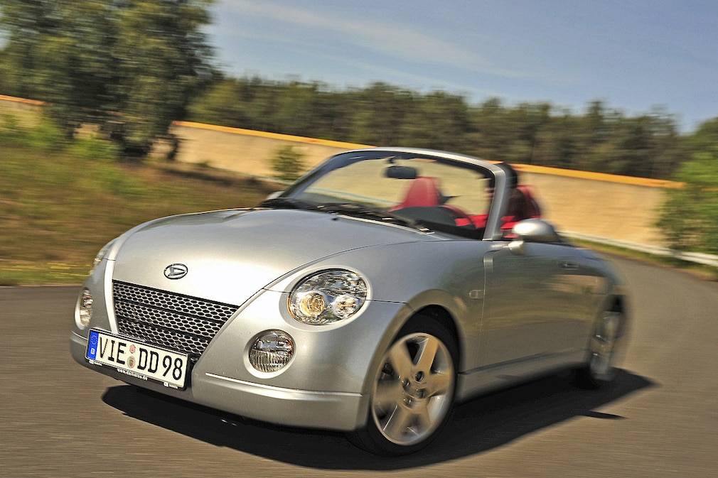 Kei-Cars: Die skurrilen Mikro-Autos der Japaner