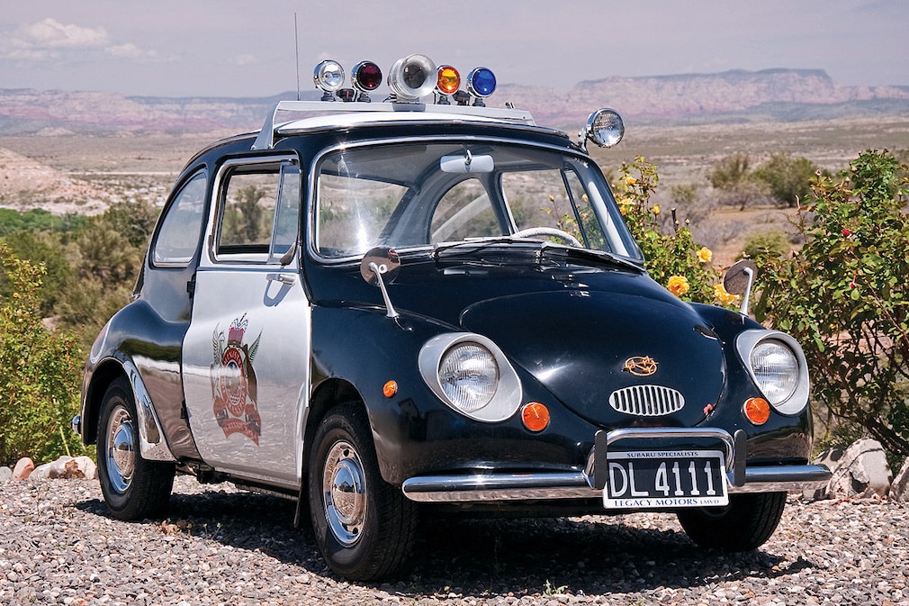 Kei-Cars: Die skurrilen Mikro-Autos der Japaner