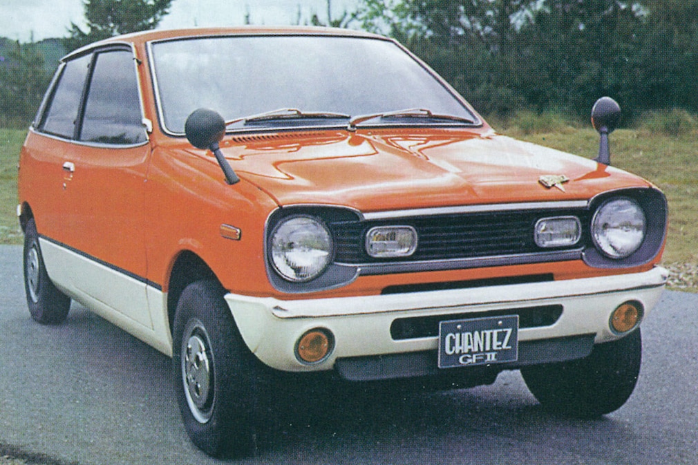 Kei-Cars: Die skurrilen Mikro-Autos der Japaner