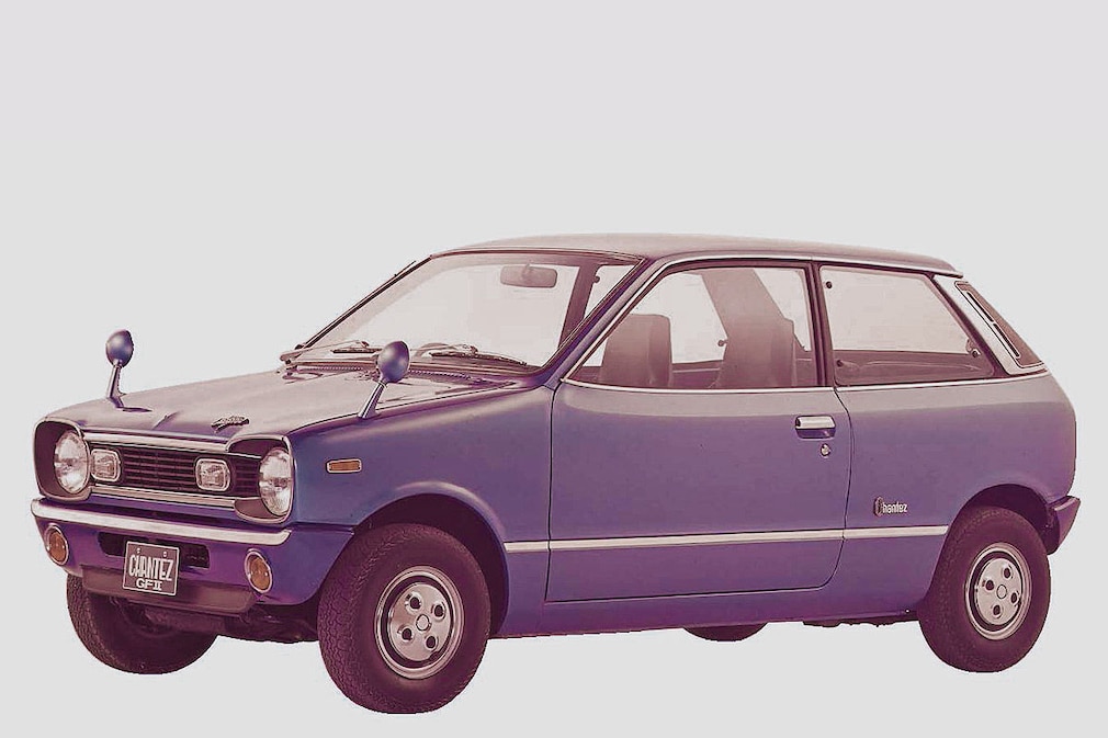 Kei-Cars: Die skurrilen Mikro-Autos der Japaner
