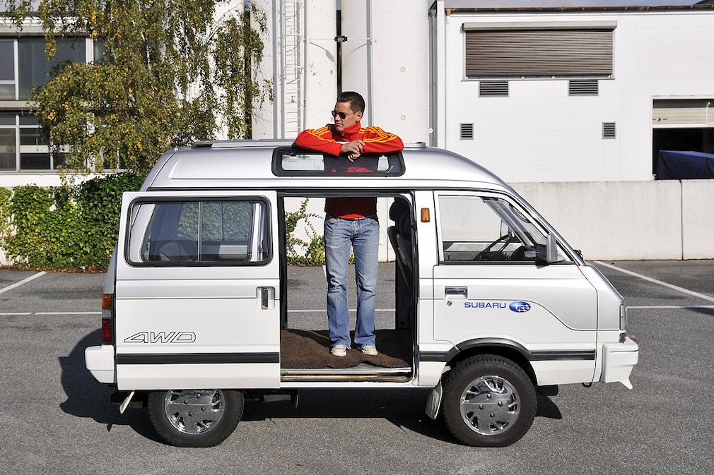 Kei-Cars: Die skurrilen Mikro-Autos der Japaner