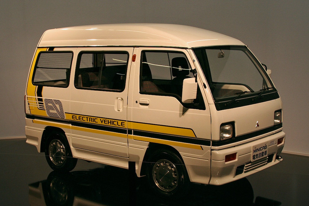 Kei-Cars: Die skurrilen Mikro-Autos der Japaner