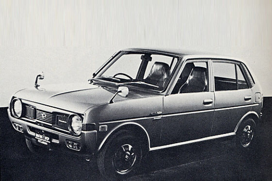 Kei-Cars: Die skurrilen Mikro-Autos der Japaner