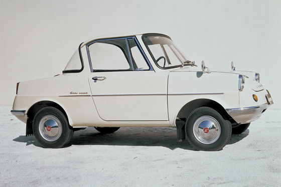 Kei-Cars: Die skurrilen Mikro-Autos der Japaner