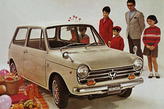 Kei-Cars: Die skurrilen Mikro-Autos der Japaner