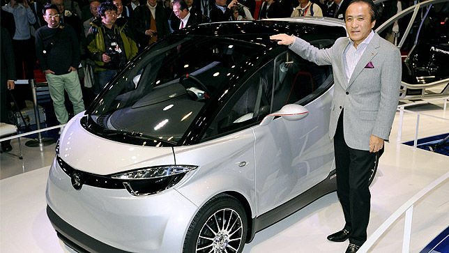 Kei-Cars: Die skurrilen Mikro-Autos der Japaner