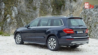 Mercedes GLS