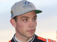 Hayden Paddon bekommt beim Saison-Finale seine große Chance