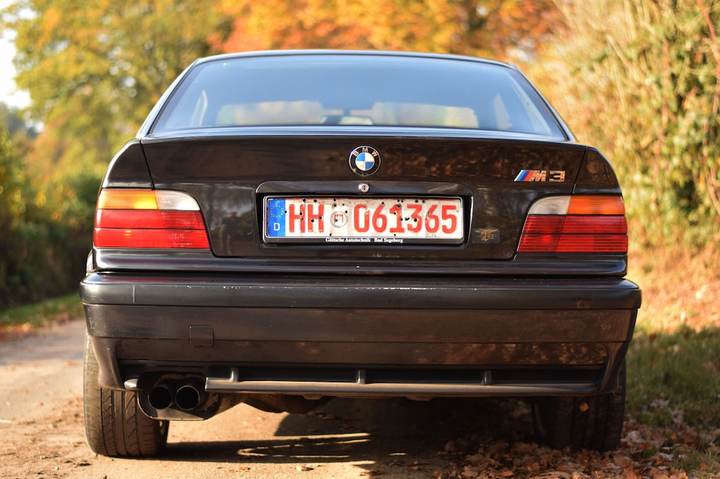 BMW M3 Coupé E36