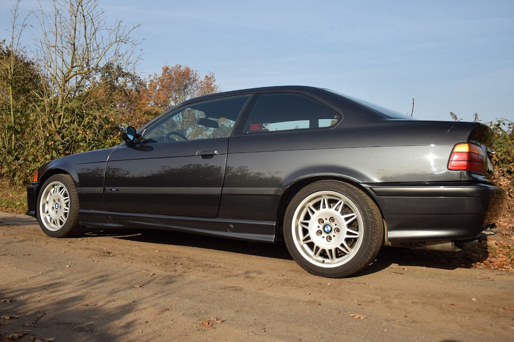 BMW M3 Coupé E36