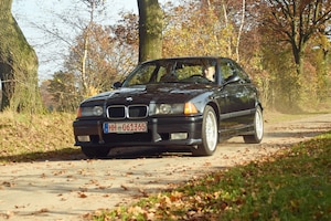 BMW M3 Coupé E36