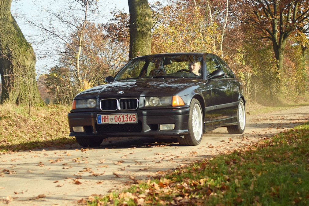 BMW M3 Coupé E36