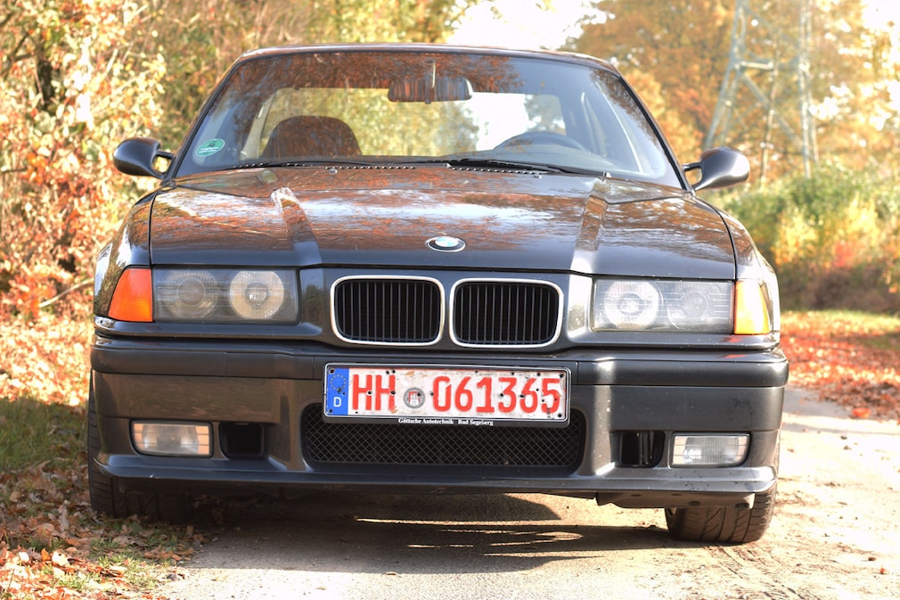 BMW M3 Coupé E36