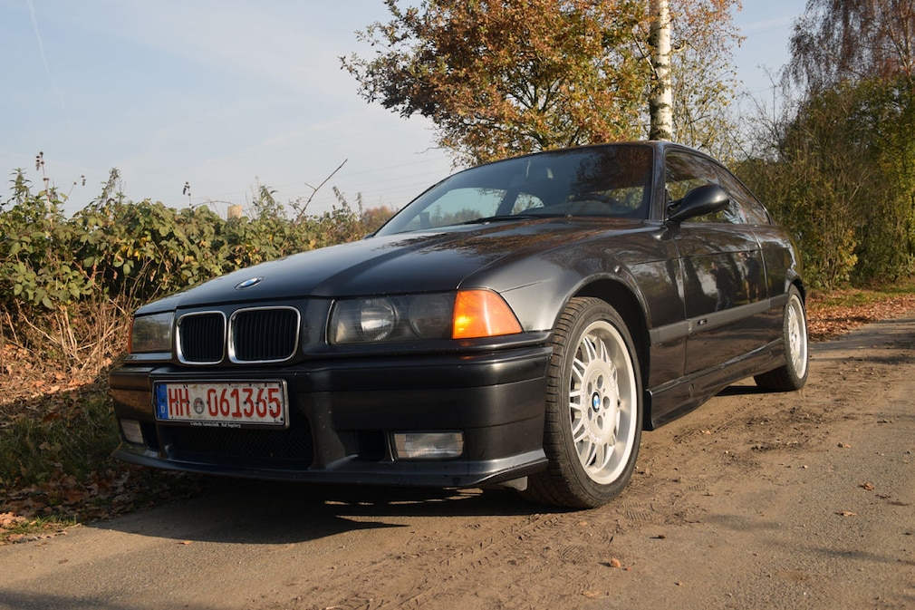 BMW M3 Coupé E36