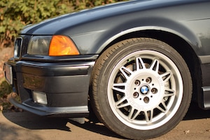 BMW M3 Coupé E36