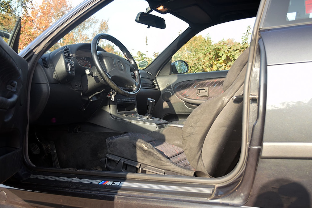 BMW M3 Coupé E36