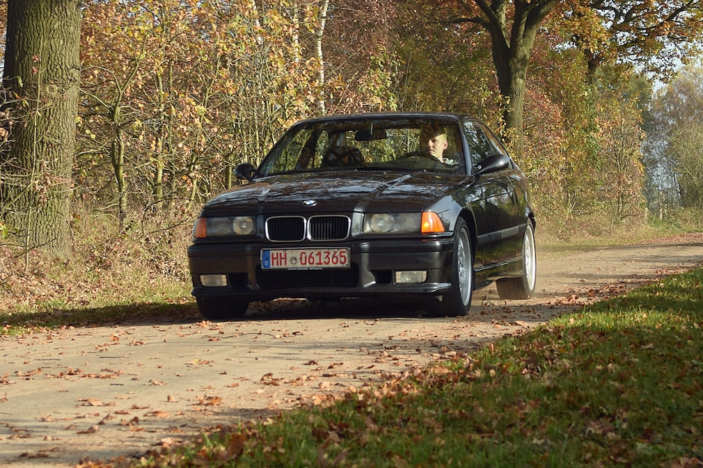 BMW M3 Coupé E36
