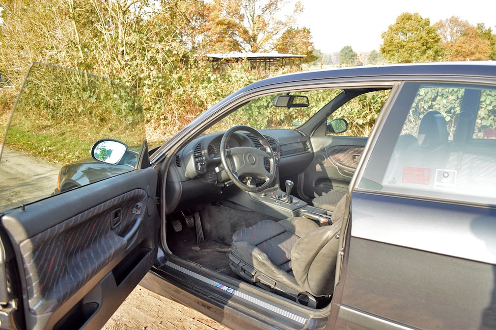 BMW M3 Coupé E36
