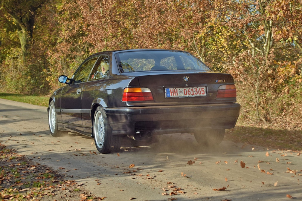 BMW M3 Coupé E36