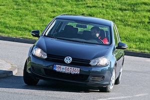 VW Golf VI 2.0 TDI