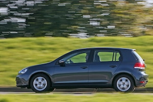 VW Golf VI 2.0 TDI