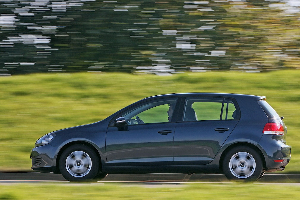 VW Golf VI 2.0 TDI