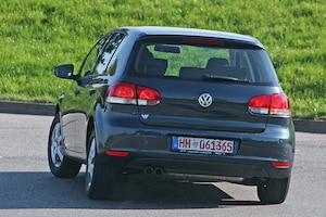 VW Golf VI 2.0 TDI
