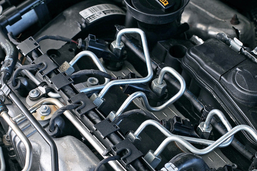 Gebrauchtwagen ProblemDiesel im Check AUTO BILD