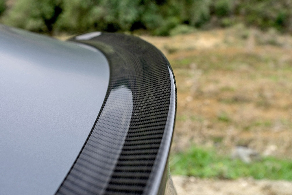 Mercedes-AMG C 63 S Coupé